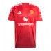 Manchester United Leny Yoro #15 Domaci Dres 2024-25 Kratak Rukav